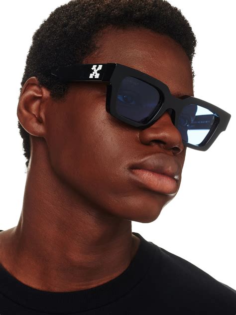 virgil sunglasses off white